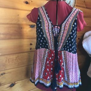 Patrons of Peace Shirt